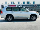 Toyota Land Cruiser GX-R 2012